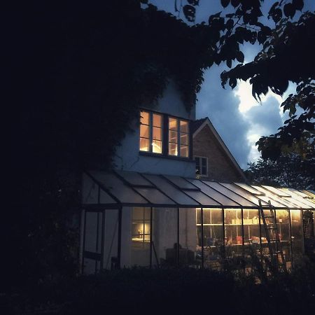 Vila Gladeholm Kivik Exteriér fotografie