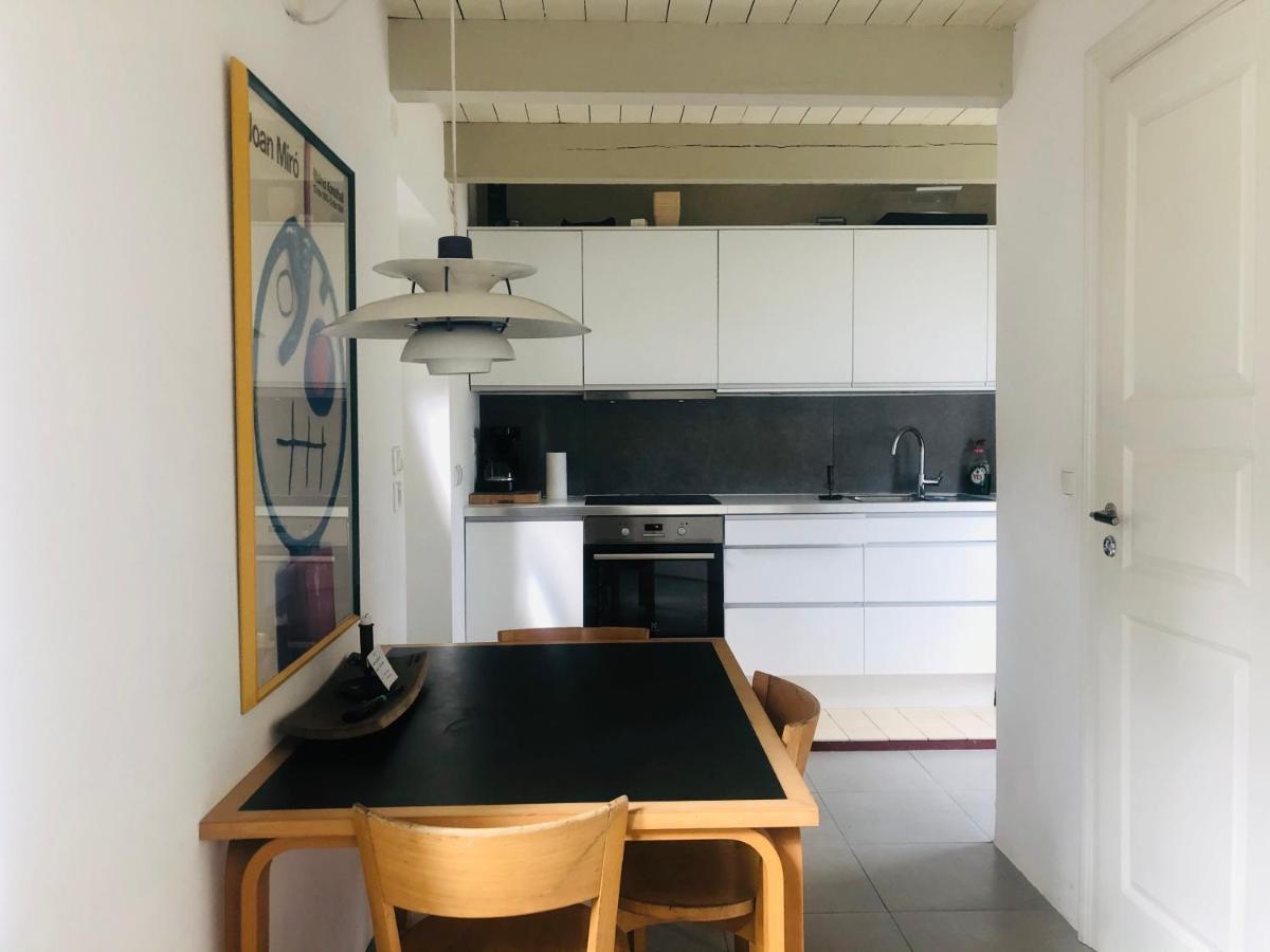 Vila Gladeholm Kivik Exteriér fotografie