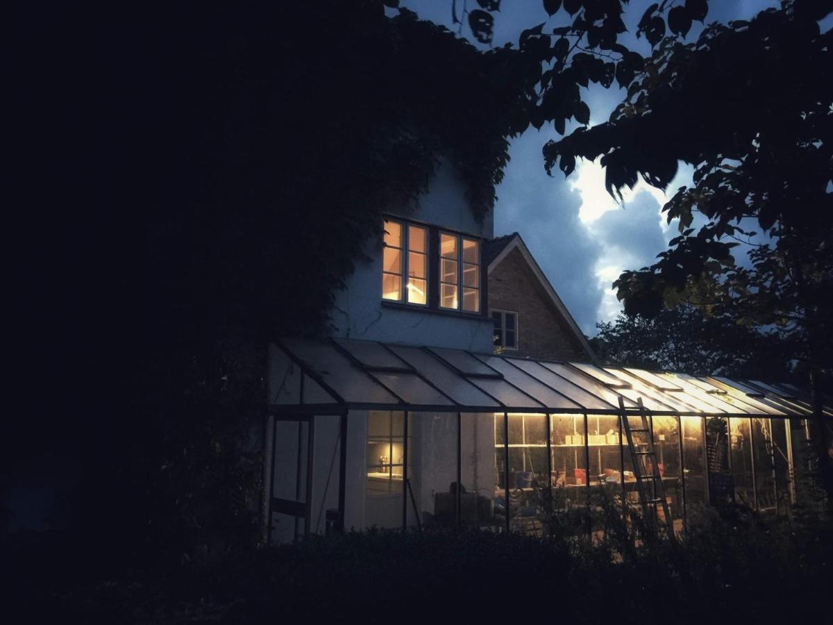 Vila Gladeholm Kivik Exteriér fotografie
